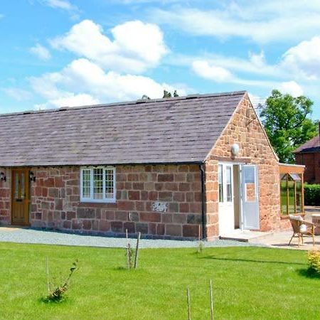 Byre Cottage Nesscliffe Exterior photo