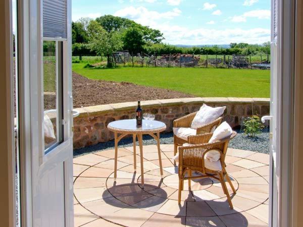 Byre Cottage Nesscliffe Exterior photo